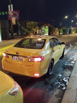 تويوتا كورولا